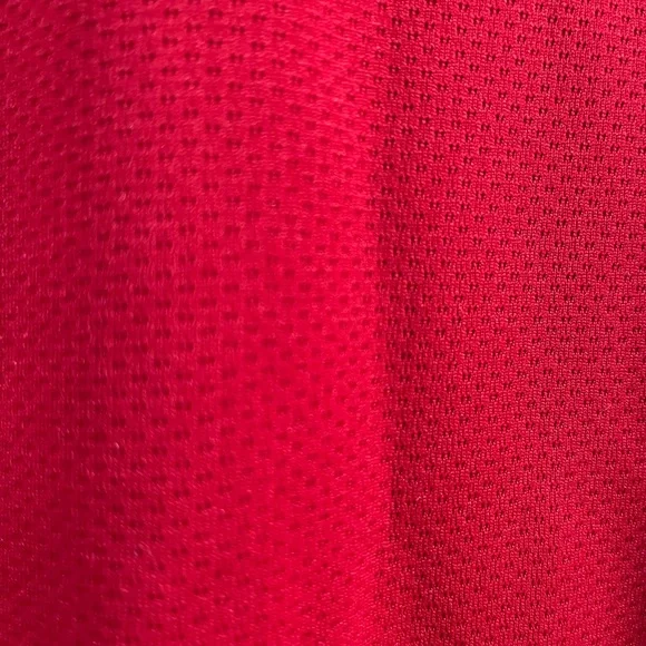 Roots Red Maple Leaf Jersey Shirt - Picture 6 of 6